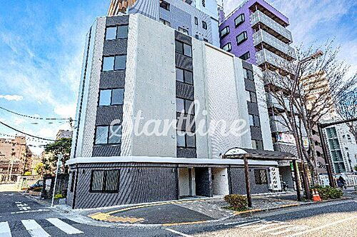 東京都江東区木場３丁目 5階建 