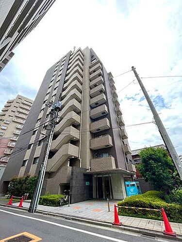 東京都江東区亀戸９丁目 15階建 築18年8ヶ月