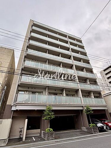 東京都墨田区緑２丁目 9階建 築12年9ヶ月