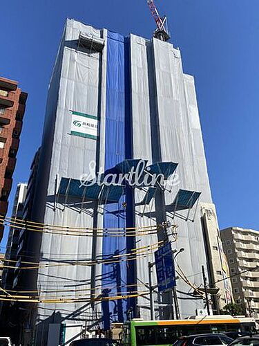東京都台東区根岸５丁目 14階建 