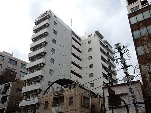 東京都文京区湯島３丁目 12階建 築21年5ヶ月