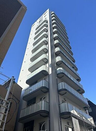 東京都台東区寿４丁目 15階建