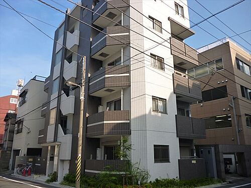 東京都江東区冬木 5階建 築14年