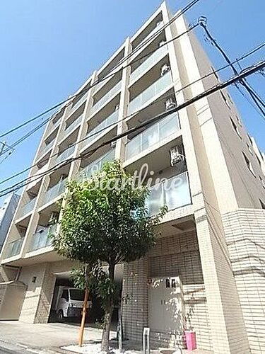 東京都大田区西蒲田７丁目 6階建 築20年5ヶ月