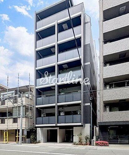 東京都江東区毛利２丁目 7階建