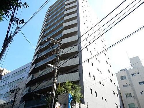東京都文京区湯島３丁目 17階建 築19年11ヶ月