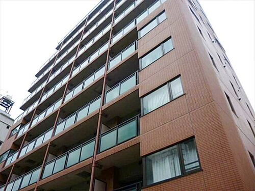 東京都港区麻布十番２丁目 12階建 築25年9ヶ月