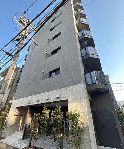 東京都墨田区亀沢２丁目 賃貸マンション