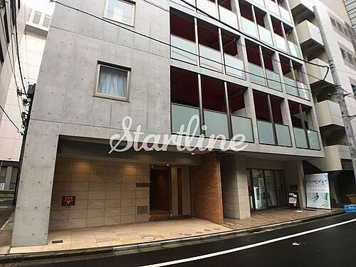 東京都中央区新川２丁目 7階建 築6年6ヶ月