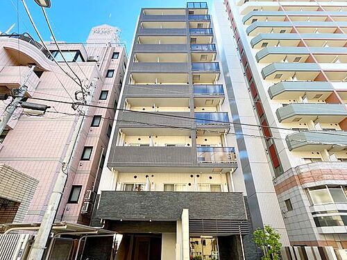 東京都新宿区新宿１丁目 10階建 築10年6ヶ月
