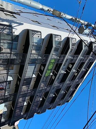 東京都江東区大島５丁目 賃貸マンション