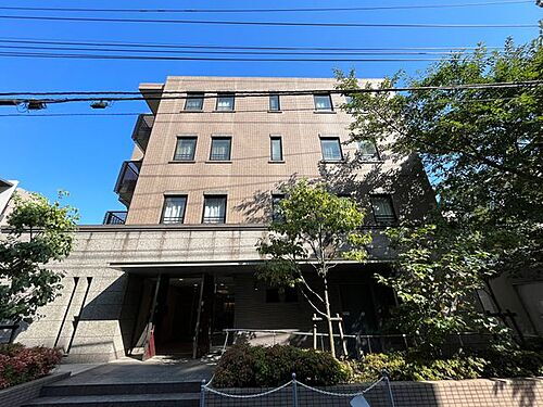 東京都新宿区余丁町 5階建 築18年3ヶ月