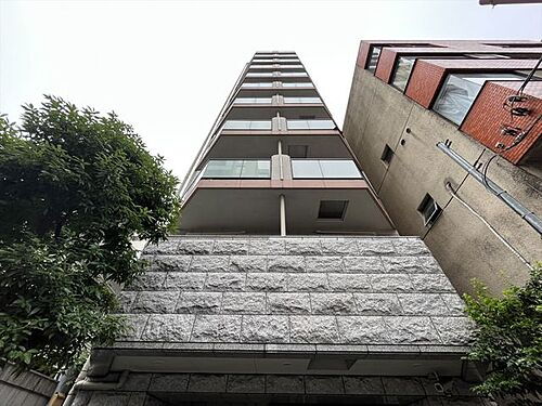 東京都新宿区箪笥町 11階建 築15年9ヶ月