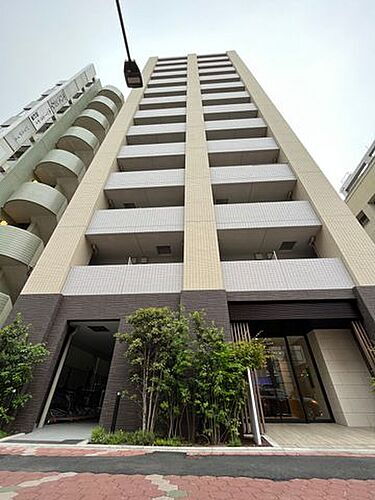 東京都江東区亀戸１丁目 13階建 築3年10ヶ月