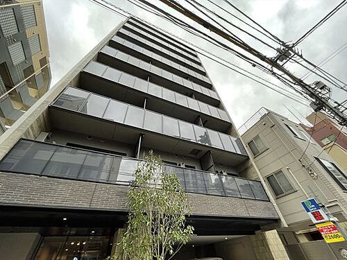 東京都台東区鳥越２丁目 13階建 築2年11ヶ月