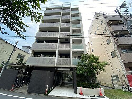 東京都江東区古石場２丁目 8階建 築16年9ヶ月