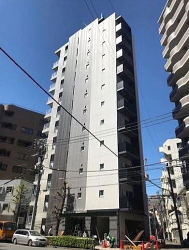 東京都新宿区山吹町 12階建 築6年8ヶ月