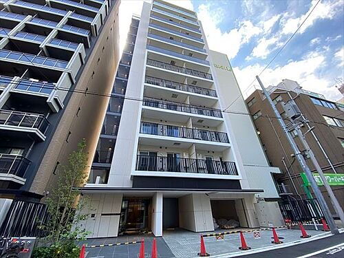 東京都千代田区飯田橋１丁目 12階建 築4年4ヶ月