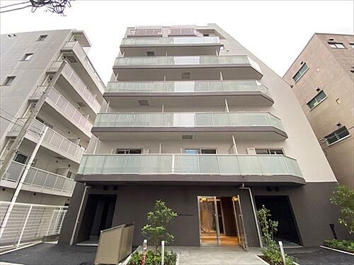 東京都江東区永代２丁目 賃貸マンション