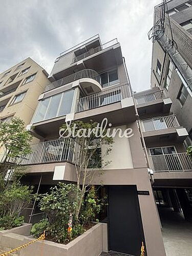 東京都新宿区喜久井町 7階建 