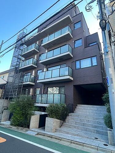 東京都新宿区市谷加賀町２丁目 地上6階地下1階建 築5年7ヶ月