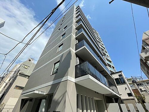 東京都台東区浅草橋５丁目 賃貸マンション