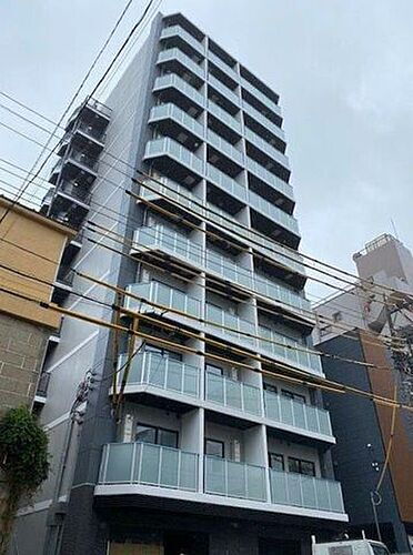 東京都墨田区緑１丁目 11階建 築5年2ヶ月