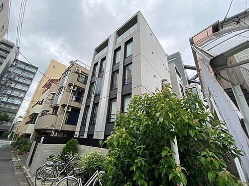 東京都新宿区榎町 5階建 築7年9ヶ月