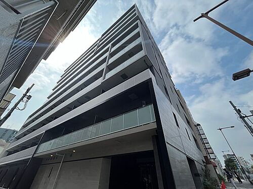 東京都新宿区市谷台町 10階建 築2年3ヶ月