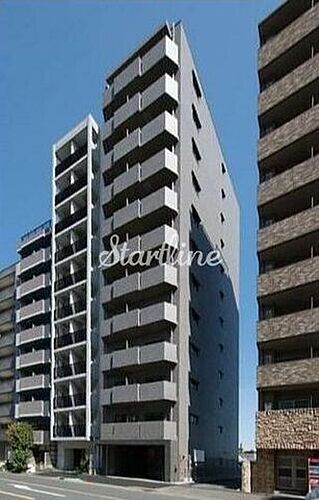 東京都新宿区原町３丁目 12階建 築9年4ヶ月