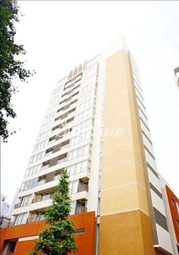 東京都渋谷区代々木３丁目 地上17階地下1階建 築22年6ヶ月