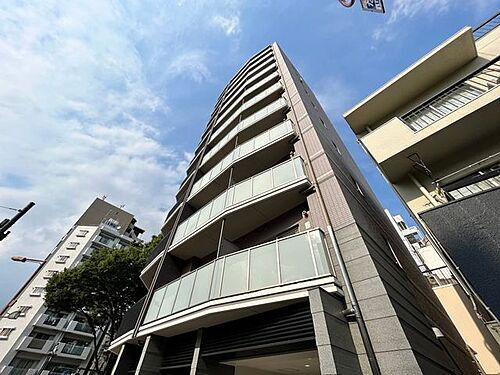 東京都新宿区早稲田鶴巻町 11階建 築6年11ヶ月