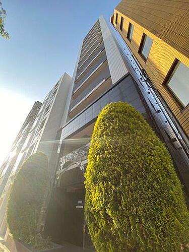 東京都新宿区山吹町 12階建 築19年4ヶ月