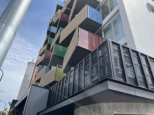 東京都新宿区大京町 10階建 築6年6ヶ月