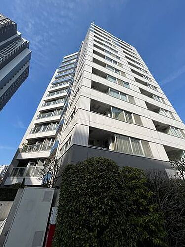 東京都新宿区白銀町 13階建 築21年4ヶ月