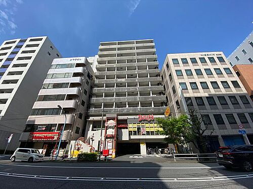 東京都新宿区山吹町 11階建 築17年8ヶ月