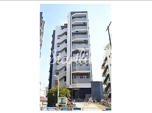 東京都渋谷区代々木４丁目 11階建 築19年11ヶ月