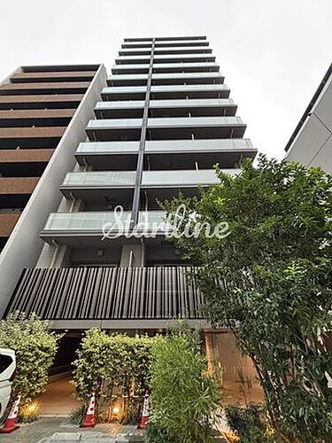 東京都新宿区舟町 13階建 築2年7ヶ月