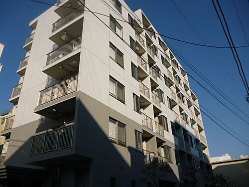 東京都江東区深川２丁目 9階建 築17年11ヶ月