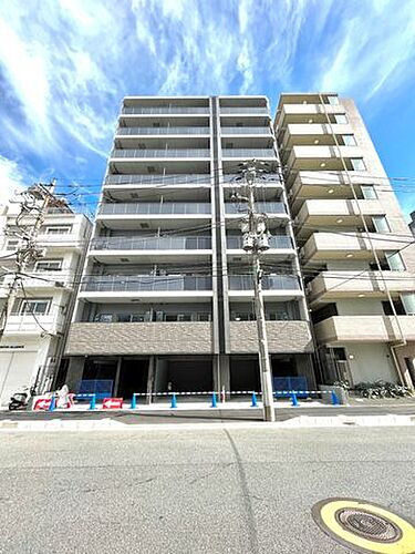 東京都墨田区緑３丁目 賃貸マンション