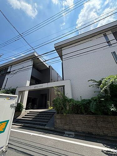 東京都新宿区納戸町 3階建 築10年8ヶ月