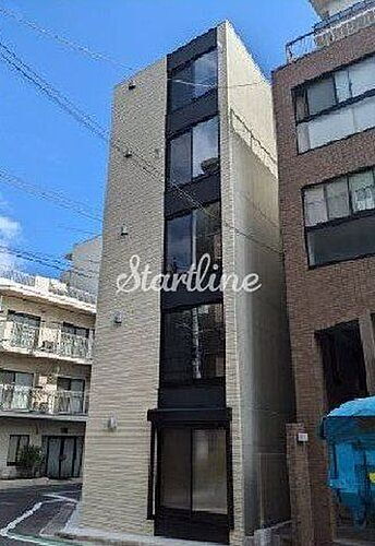 東京都新宿区早稲田町 5階建 