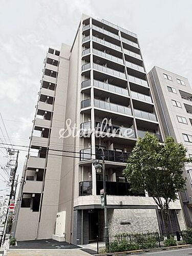 東京都荒川区東日暮里５丁目  11階建