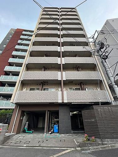 東京都新宿区西早稲田１丁目 11階建 築12年4ヶ月