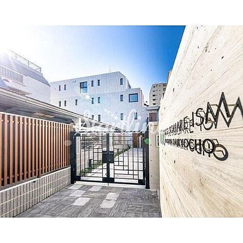 東京都新宿区大京町 4階建 築6年