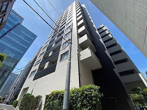 東京都新宿区市谷本村町 14階建 築21年3ヶ月