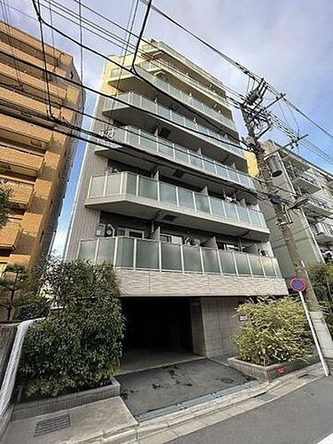 東京都江東区亀戸６丁目 賃貸マンション