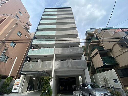 東京都新宿区山吹町 10階建 築16年9ヶ月