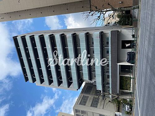 東京都新宿区大京町 10階建 築5年5ヶ月