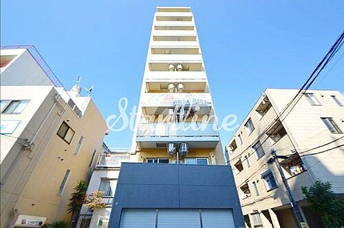 東京都新宿区新宿７丁目 10階建 築11年1ヶ月